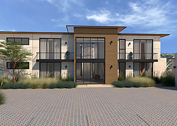Brahmbhatt Architects - Pomona, CA Residential Architects - Work Image