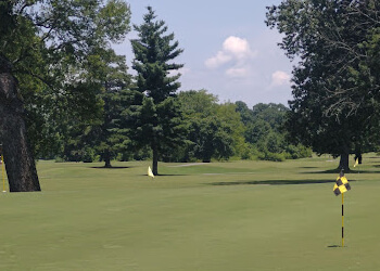Chattanooga golf course Brainerd Golf Course
