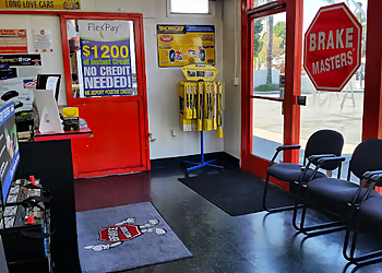 Pomona Car Repair Shops Brake Masters