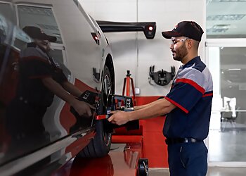 Dallas Car Repair Shops Brakes Plus