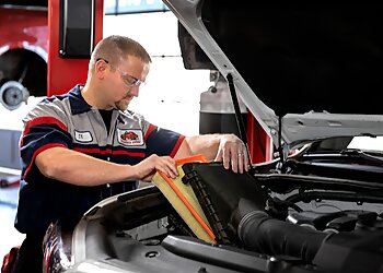 Dallas Car Repair Shops Brakes Plus