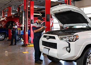 Fort Worth Car Repair Shops Brakes Plus