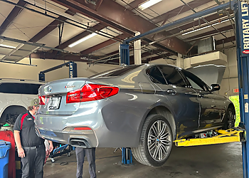 Frisco Car Repair Shops Brakes Plus