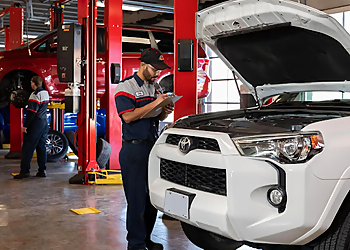 Grand Prairie Car Repair Shops Brakes Plus