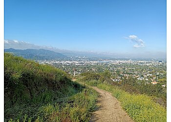 Glendale Hiking Trails Brand Park
