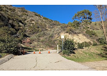 Glendale Hiking Trails Brand Park