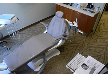 Brander Sleep Wellness, LTD - Rockford, IL Sleep Clinics - Treatment Room Image