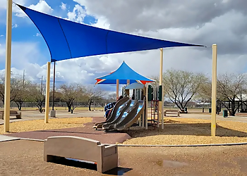 Tucson Public Parks Brandi Fenton Memorial Park