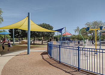 Tucson Public Parks Brandi Fenton Memorial Park