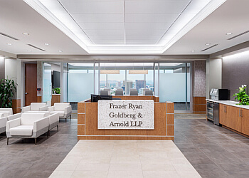 Phoenix Tax Attorney Brandon Anthony Keim - FRAZER RYAN GOLDBERG & ARNOLD LLP