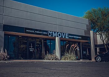 Chandler Physical Therapists Brandon Blair, PT, DPT - MOVE HUMAN PERFORMANCE CENTER & PHYSICAL THERAPY