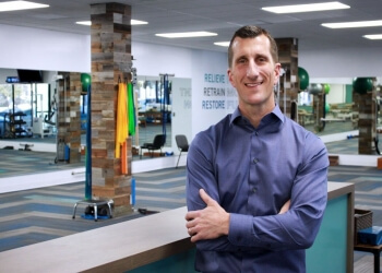 Brandon Buehler, PT, DPT, OCS - Coury & Buehler Physical Therapy