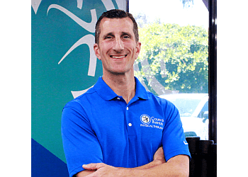 Brandon Buehler, PT, DPT, OCS - COURY & BUEHLER PHYSICAL THERAPY Irvine Physical Therapists