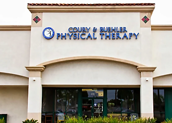 Orange Physical Therapists Brandon Buehler, PT, DPT, OCS - COURY & BUEHLER PHYSICAL THERAPY