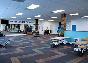 Orange Physical Therapists Brandon Buehler, PT, DPT, OCS - COURY & BUEHLER PHYSICAL THERAPY