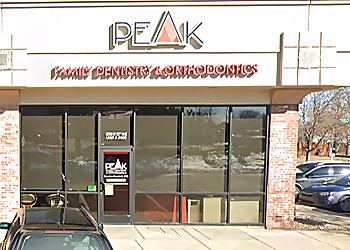 Westminster Cosmetic Dentists Brandon Campbell, DDS - PEAK FAMILY DENTISTRY & ORTHODONTICS