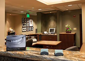 Bellevue Cosmetic Dentists Brandon E. Cooley, DDS - COOLEY SMILES