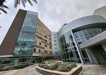 Brandon Edward Chock, MD - Fontana, CA Endocrinologists - Hospital Exterior Image