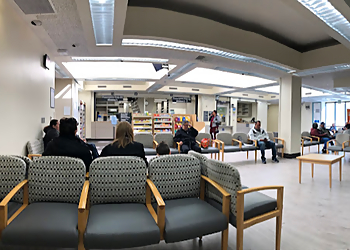 Brandon Edward Chock, MD - Fontana, CA Endocrinologists - Hospital Interior Image