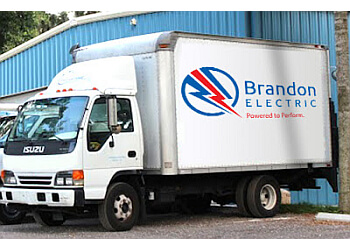 Brandon Electric Tampa Electricians