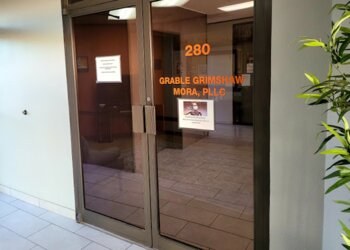 San Antonio Civil Litigation Lawyer Brandon J. Grable - GRABLE GRIMSHAW PLLC