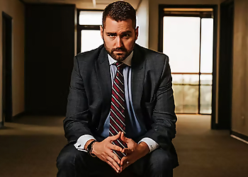 Brandon J. Grable - GRABLE PLLC Brandon J. Grable - San Antonio, TX Civil Litigation Lawyer - Lawyer Portrait Image