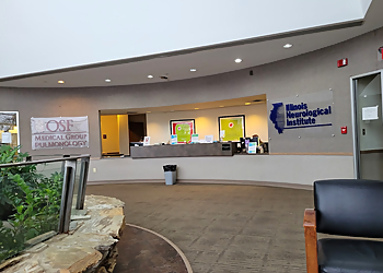 Rockford Neurologists Brandon J. Strawn, DO - OSF ILLINOIS NEUROLOGICAL INSTITUTE