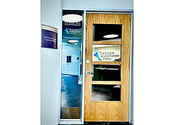 Mesquite Podiatrists Brandon Lampe DPM, FACFAS - THE FOOT & ANKLE CENTER OF DALLAS