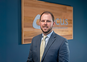 Brandon Pendegraft, PT, DPT, OCS, COMT, SMT, FAAOMPT - FOCUS PHYSIOTHERAPY Brandon Pendegraft, PT, DPT, OCS, COMT, SMT, FAAOMPT - FOCUS PHYSIOTHERAPY - Huntsville, AL Physical Therapists - Doctor Portrait Image