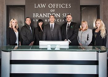 Simi Valley Criminal Defense Lawyers Brandon Sua - SUA LAW GROUP