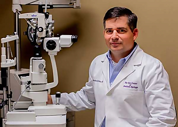 Brandon Wax, O.D. - THE EYE CENTER OF DENHAM SPRINGS Baton Rouge Pediatric Optometrists image 1