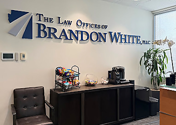 Brandon White Law - Gilbert, AZ DWI & DUI Lawyers - Law Firm Interior Image