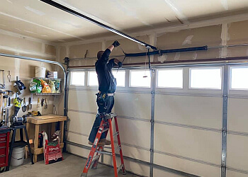 3 Best Garage Door Repair in Pueblo, CO - Expert Recommendations