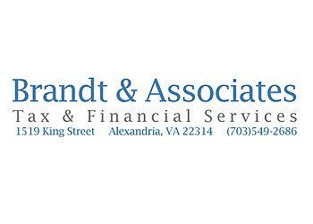 Alexandria Tax Services Brandt & Associates Tax & Financial Services