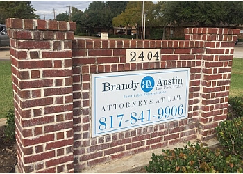 Arlington Business Lawyers Brandy M. Austin - BRANDY AUSTIN LAW FIRM, PLLC