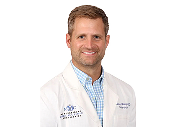 Brannon D. Mangus, MD - MURFREESBORO MEDICAL CLINIC Murfreesboro Ent Doctors image 1