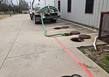 Grand Prairie Septic Tank Services Brannon Septic