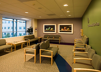 Brant Harradine, MD - Santa Clara, CA Orthopedics - Waiting Room
