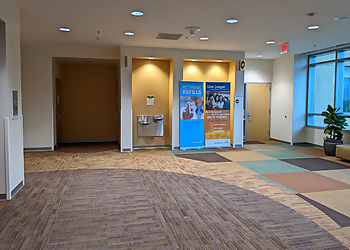 Brant Harradine, MD - Santa Clara, CA Orthopedics - Hospital Interior Image