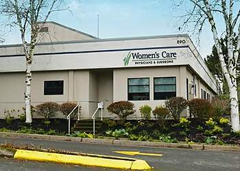 Eugene Gynecologists Brant L. Cooper, MD - WOMEN'S CARE