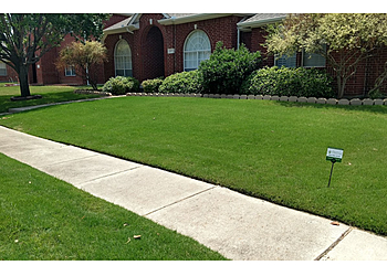 Garland Lawn Care Services Brant's Lawn Care