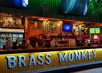 Brass Monkey - San Antonio, TX Night Clubs - Bar Area Image