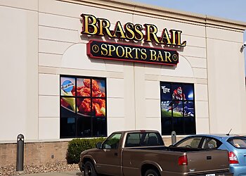 Kansas City Sports Bars Brass Rail Sports Bar & Grill