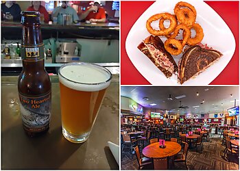 Kansas City Sports Bars Brass Rail Sports Bar & Grill