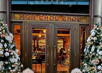 San Antonio French Restaurants Brasserie Mon Chou Chou