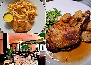 San Antonio French Restaurants Brasserie Mon Chou Chou