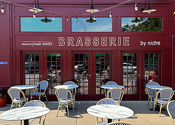 St Louis French Restaurants Brasserie by Niche