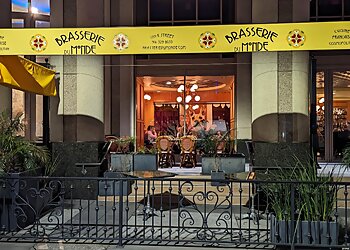 Sacramento French Restaurants Brasserie du Monde
