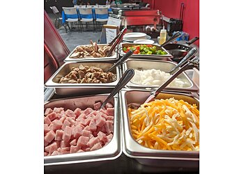 Corona Caterers Braun's Catering Company