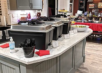 Corona Caterers Braun's Catering Company